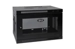 Open Box Tripp Lite 9u Wall Mount Rack Enclosure Server Cabinet Srw9u. Fixed Price $391.79.