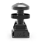 60-pack M6 X 16mm Screws And Cage Nuts For Server Rack Shelf .... Fixed Price $14.12.