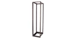 Chatsworth - 15214-703 Adjustable 4-post Serverrack, Steel, Square-punched. Fixed Price $1107.07.
