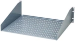 Bud Industries - Sa1751bt Equipment Shelf-open Rack-ventilated 17.62 X 15. Fixed Price $114.95.