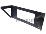4 Space 4u Vertical Rack 19" Network It Server Wall Mount Bracket Saver. Fixed Price $36.95.