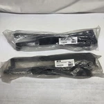 Lot Of 2 Middle Atlantic 10 Pack Lbp-2a L Bar With 2" Offset. Fixed Price $99.95.