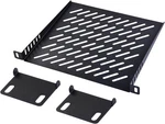 Geeekpi 0.5u Server Rack Shelf 7.87 Depth Vented. Fixed Price $34.18.