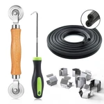 Screen Repair Kit, King&charles 4 In 1 Roller Tools With Bearing & Rem.... Fixed Price $22.67.