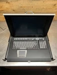Startech 1u Cabinet Command Console W/ 8-port Kvm Switch Cabcons8. Fixed Price $540.00.