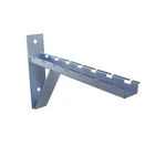 Electro Zinc Plated Wire Mesh Cable Tray Bracket, Triangle, Wall Mount, 300mm ,. Fixed Price $82.99.