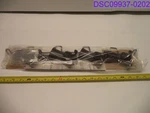 Qty = 1 Box Of 8: Commscope Rear Cable Management Kit Rack P/n 760104737. Fixed Price $202.71.