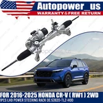 1x Lhd Power Steering Rack For 2016-2025 Honda Cr-v(rw1) 2wd 53620-tlz-h00. Fixed Price $645.95.