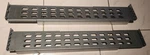 Spc Apc 2u Rack Mount Sliding Rail Kit W/ L & R Rails 870-1251b 870-1250a. Fixed Price $79.71.