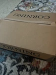 Corning Cch-01u Closet Connector Housing Patch Panel 1u Rack Mount Fiber Optic. Fixed Price $180.00.