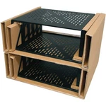 Middle Atlantic U1v-4 Pack Of 4 1-3/4" Vented Universal Rack Shelf. Fixed Price $94.24.