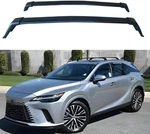 Crossbar Cross Bars Fit For Lexus Rx 2023-2026 Bar Roof Rack Rails Black. Fixed Price $168.15.