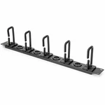 Rocstor - Y10e045-b1 1u Server Rack Cable-management Panel Cable. Fixed Price $49.95.