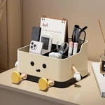 Remote Control Organizer Desktop Storage Box Desk Holder Office Home. Fixed Price $21.92.