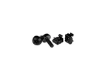 Startech.com Cabscrewm5b 50pkg M5 X 12mm Scrw Cage Nuts. Fixed Price $42.99.