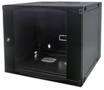 Intellinet 713849 19 Double Section Wallmount Cabinet E. Fixed Price $352.42.