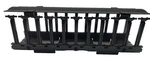 Eaton, Cooper B Line, Sb87019s3fb 19" X 3u Hrz Cable Manager, 79903833. Fixed Price $48.99.