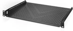 Ac Infinity Vented Cantilever 1u Universal Rack Shelf, 14" Deep, 1ru, Black. Fixed Price $61.90.