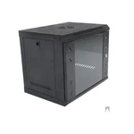 Wall Mount Network Server Rack Cabinet Enclosure 15.5'' Deep Door Lock 9u. Fixed Price $80.03.