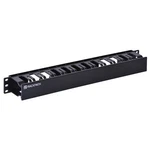 Rackpath 1u 19" Plastic Server Rack Cable Management Duct Raceway. Fixed Price $49.96.