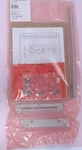Rohde & Schwarz Zza-411 19" Rack Adapter For Mounting Housing 4 Ru High Nos. Fixed Price $127.32.
