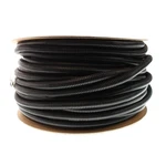 Adanac 38-200bl Flexible Split Tubing, 3/8-inch X 200-feet, Black. Fixed Price $52.50.