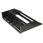 Video Mount Products Er-8rsa Adjustable Eight Receiver Rack Shelf. Fixed Price $133.99.