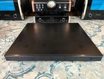 Hrs E1x-1921 (red Rd) Audio Isolation Base (harmonic Resolution Systems) - Black. Fixed Price $1095.00.