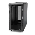 Startech Rk3236bkf 32u 19" Server Rack Cabinet Lockable Casters. Fixed Price $2527.16.