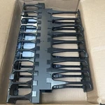 Cpi 30530-719 Universal Horizontal Cable Manager Double-sided. Fixed Price $39.99.