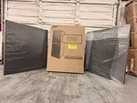 Pair (2) Middle Atlantic Side Panels - 31"/ 32" Deep Bgr Series Racks Bspn-45-32. Fixed Price $899.10.