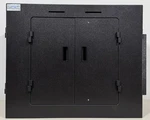 Dust Free Pc 4u Wall Mount Server Enclosure Dfp201-25-4u-wm + 12 New Filters. Fixed Price $750.00.