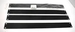 Hammond Manufacturing Flat Panel Steel 14 Gauge Black Pbps19001bk2 4 Pack. Fixed Price $34.20.