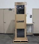 New Lowell Ler-4427 44u Av Server Floor Rack Enclosure 27" Deep Network Cabinet. Fixed Price $549.99.
