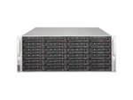 Supermicro Superchassis 846be2c-r1k23b Server Case - Rack-mountable Black 4u. Fixed Price $2396.99.