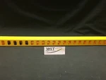 Adc/commscope / Fgs-ktw1-ca 2" Vertical Duct Kit W/ 1.5" Slot Spacing Yellow. Fixed Price $78.99.