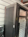 Apc Netshelter Server Rack Cabinet Front Door & 1 Side Extra Deep Ar2314blk. Fixed Price $206.38.