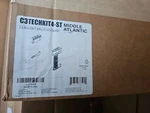 Middle Atlantic Rack Kit (stationary, 4 Ru, Thermostat) C3techkit4-st. Fixed Price $149.98.