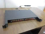 Corning Connector Shelf Ccs-01u Used. Fixed Price $60.00.