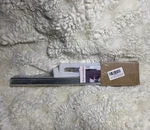 Jcf-us Stackable 3-tier White Freestanding Bracket Shoe Rack. Fixed Price $10.00.
