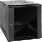 12u Wall Mount Server Cabinet It Network Rack Enclosure Lockable Door And Side P. Fixed Price $265.49.