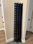 Raising Electronics 42u Vertical Rack Mount Steel Cable Managers Lot Of 3. Fixed Price $79.95.