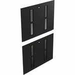 Vertiv - Vra6055 Vr Rack Accessory Vra Pass-through Side Panel. Fixed Price $1021.41.