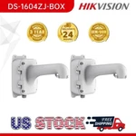 Junction Boxes (2 Pcs) Ds-1604zj-box Mount Bracket Hikvision Ds-2se4c425mwg-e. Fixed Price $166.99.