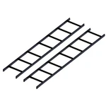 Icc Ladder Rack Runway 5ft 2pk No Splice Iccmslstv5 Upc 633758096652. Fixed Price $280.99.