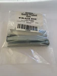 *new* (2) Black Box Ladder Rack Butt Splice Kit Clamps Rm657 Sealed. Fixed Price $19.99.