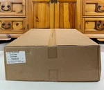 Chatsworth Cpi 11164723 Black Double Sided 23"w X 20"d Solid Shelf Rack Tray. Fixed Price $105.98.