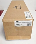 Middle Atlantic Vpm-3 Vpm Vertical Panel Wall Mounted Rack New (open Box) Other. Fixed Price $70.00.