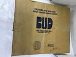 Bud Industries Sh-2383-b Black Ventilated Shelf 19" Ps 14.25" D. Fixed Price $45.00.