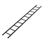 6ft X 12in - Cable Runway Wall-to-rack Ladder Rack Straight Section. Fixed Price $119.95.